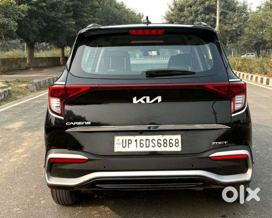 Kia Carens 1.4 Prestige Plus Turbo Dct 7 Str, 2022, Petrol