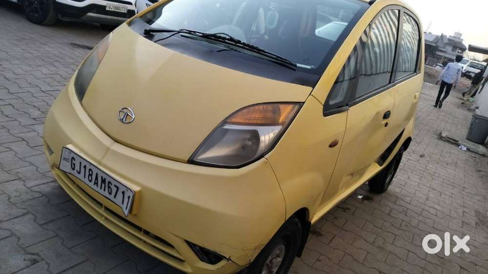 Tata Nano Lx In Excellent Condition  First Owner