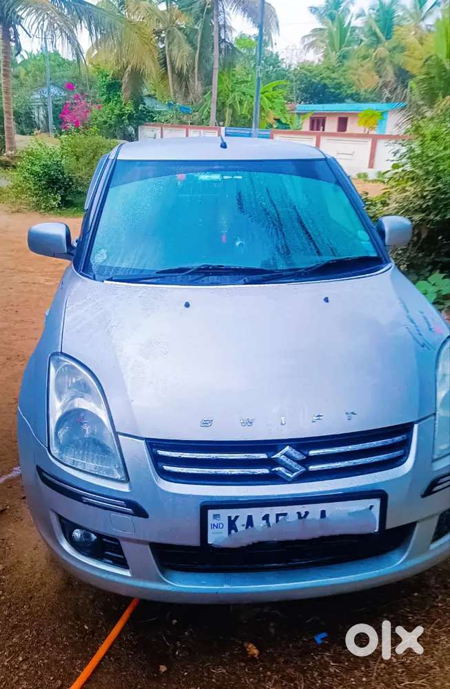 Swift Desire Well Maintained Family Vehicle For Family Purpose