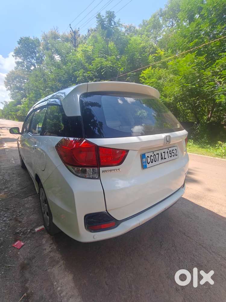 Honda Mobilio S I-vtec, 2015, Petrol