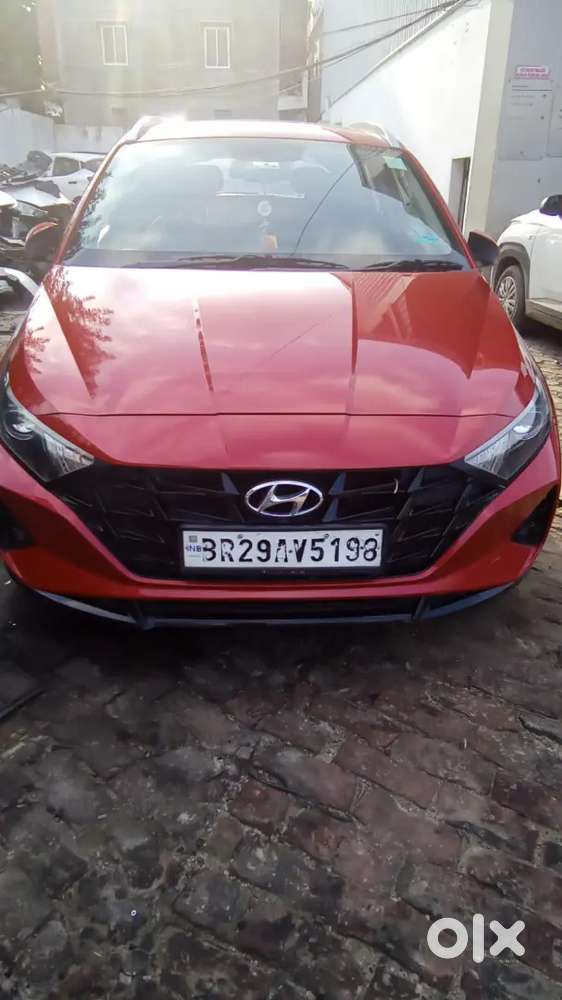Hyundai New I20 2022