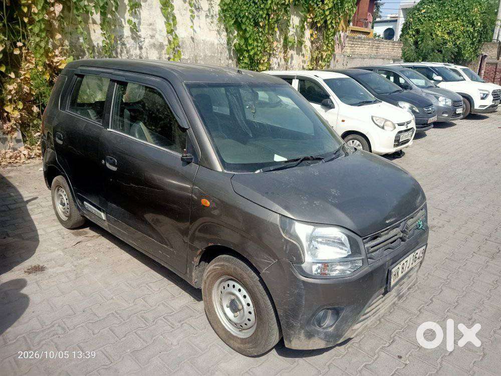 Maruti Suzuki Wagon R Lxi Cng Optional, 2022, Cng & Hybrids