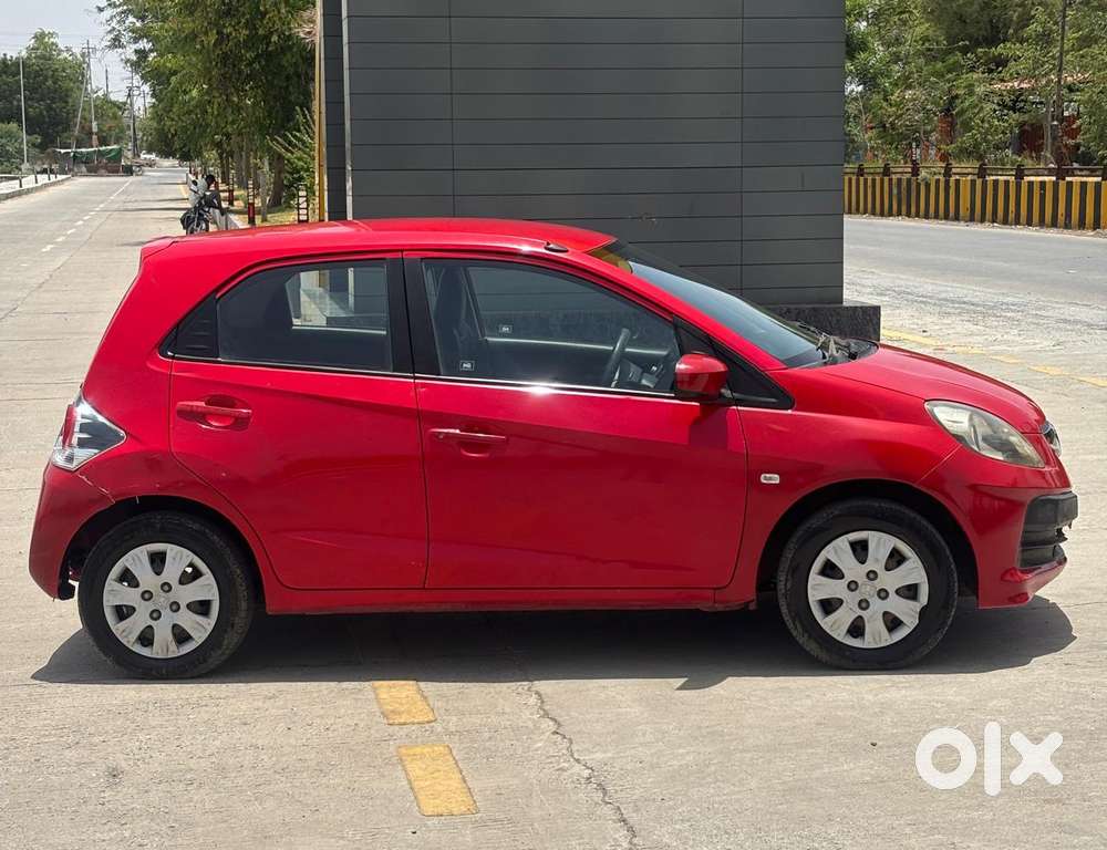 Honda Brio S Mt 2015, 2014, Petrol
