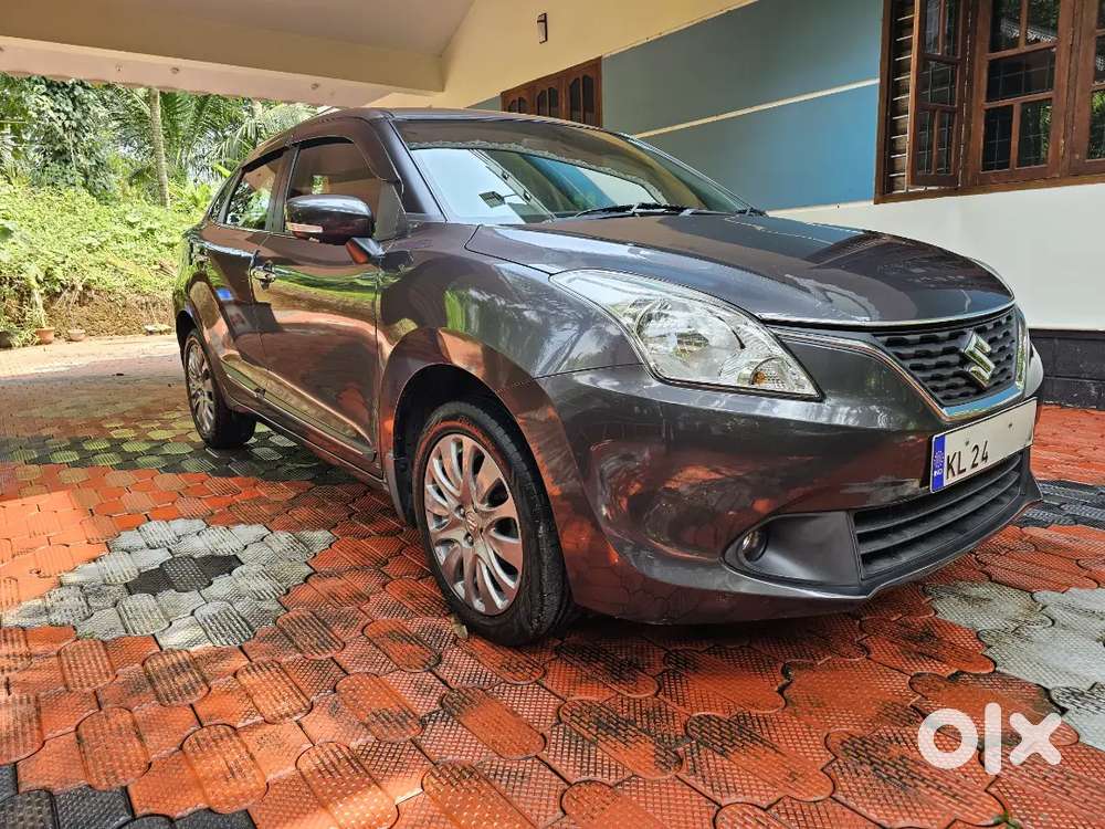 Maruti Suzuki Baleno Zeta  2017