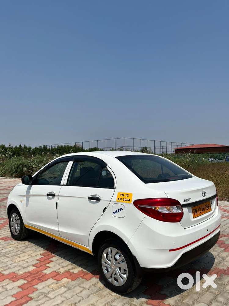 Tata Zest, 2019, Diesel