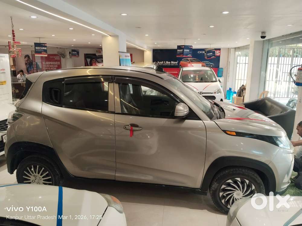Mahindra Kuv100 Nxt