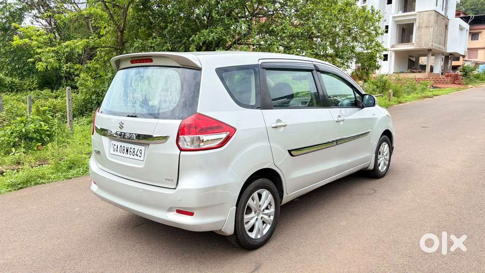Maruti Suzuki Ertiga 1.4 Vxi Abs, 2018, Petrol