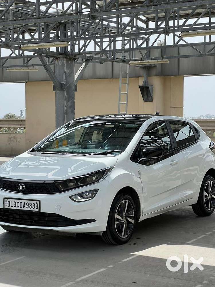 Tata Altroz 2024 Petrol 20000 Km Driven