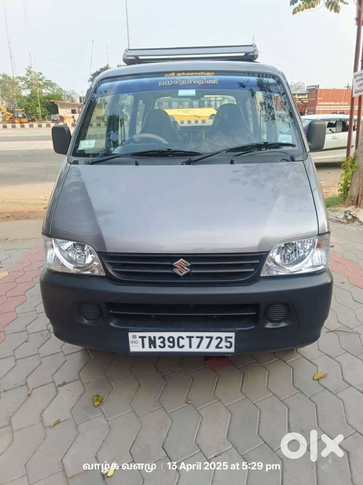 Maruti Suzuki Eeco 5 Str Ac (o), 2022, Petrol