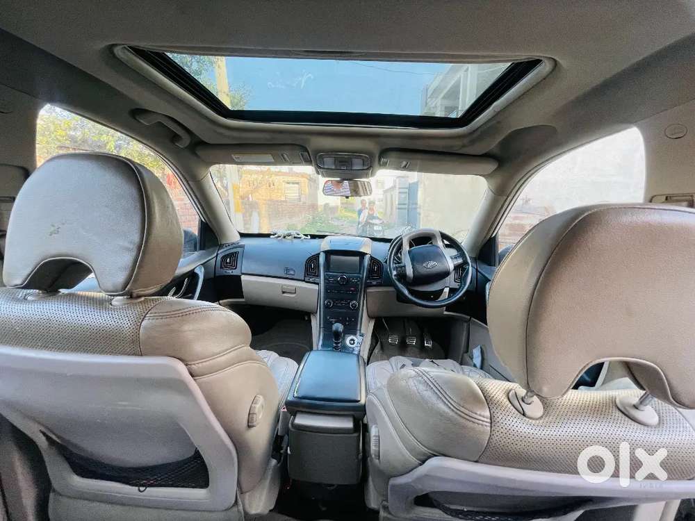 Mahindra Xuv500 2016 Diesel Well Maintained