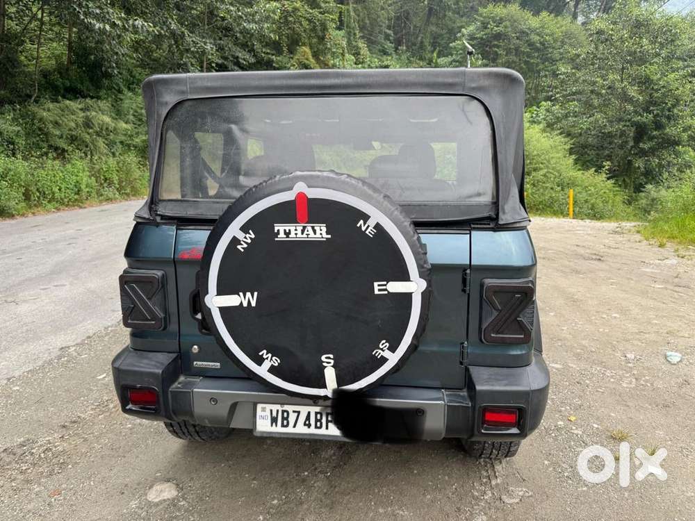 Mahindra Thar Diesel 2021