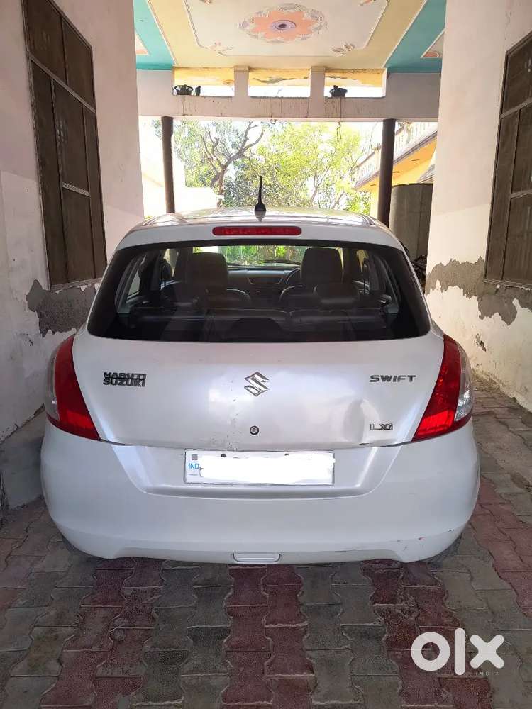 Maruti Suzuki Swift 2015 Petrol Good Condition