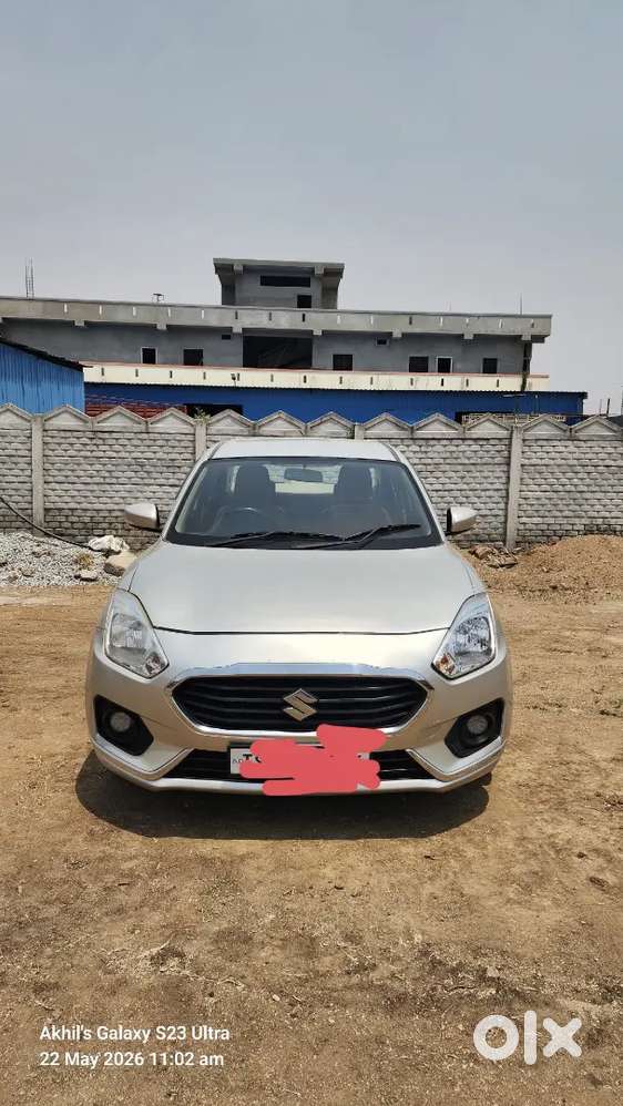 Maruti Suzuki Dzire 2018 Diesel 129500 Km Driven