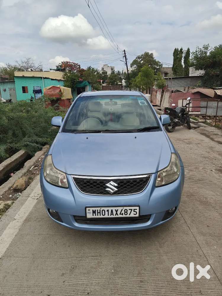 Maruti Suzuki Sx4 2011 Petrol 115000 Km Driven