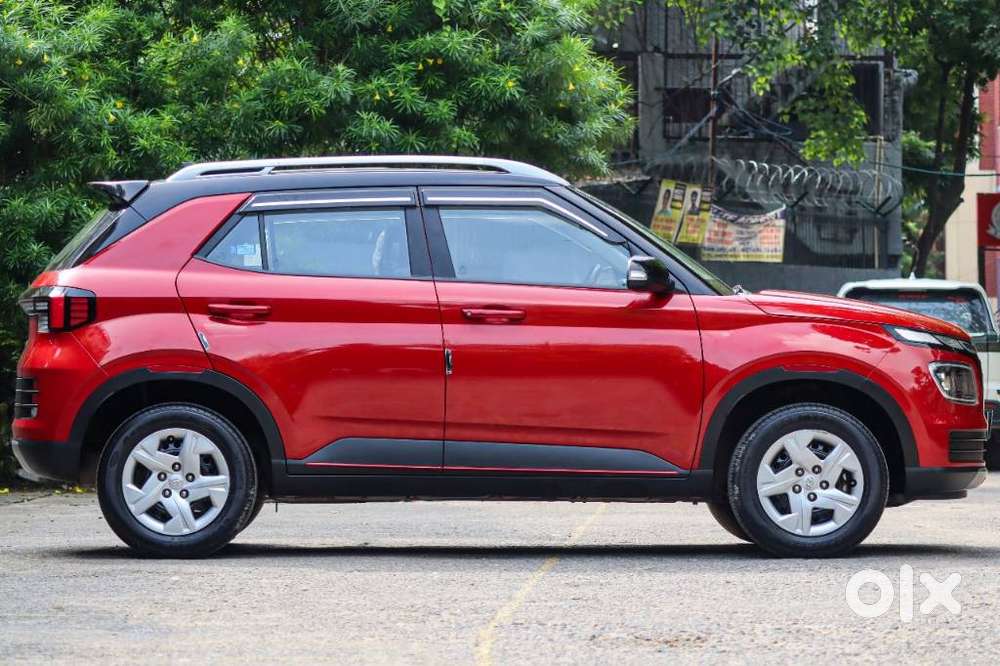 Hyundai Venue Sx, 2022, Petrol