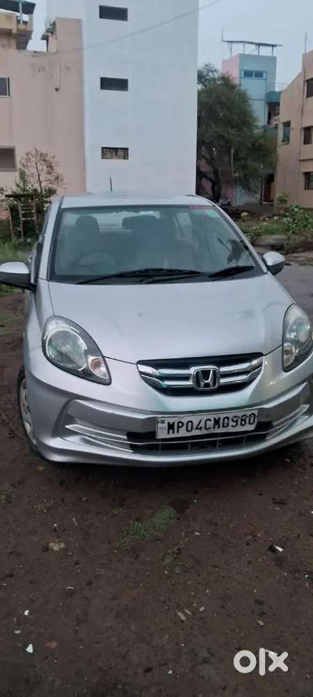 Honda Amaze 2014 Diesel Variant