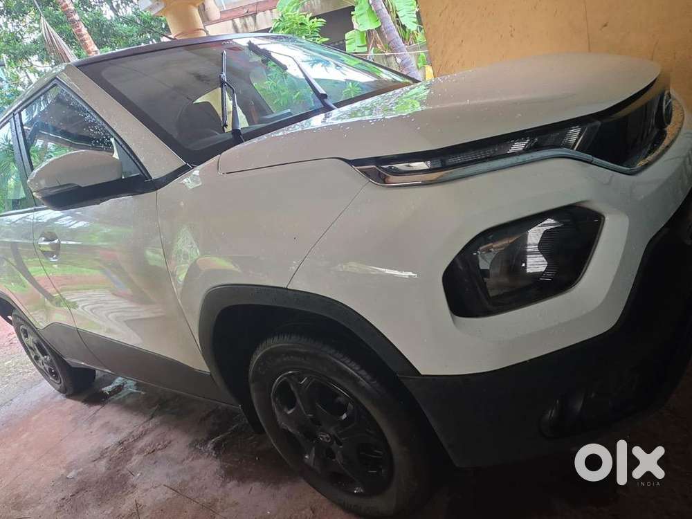 Tata Car Automatic 2022