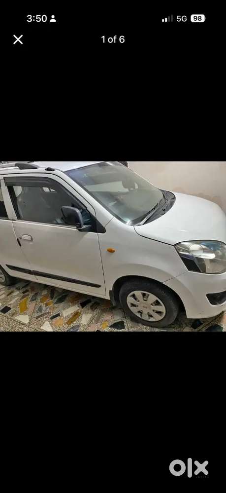 Maruti Suzuki Wagon R 2016