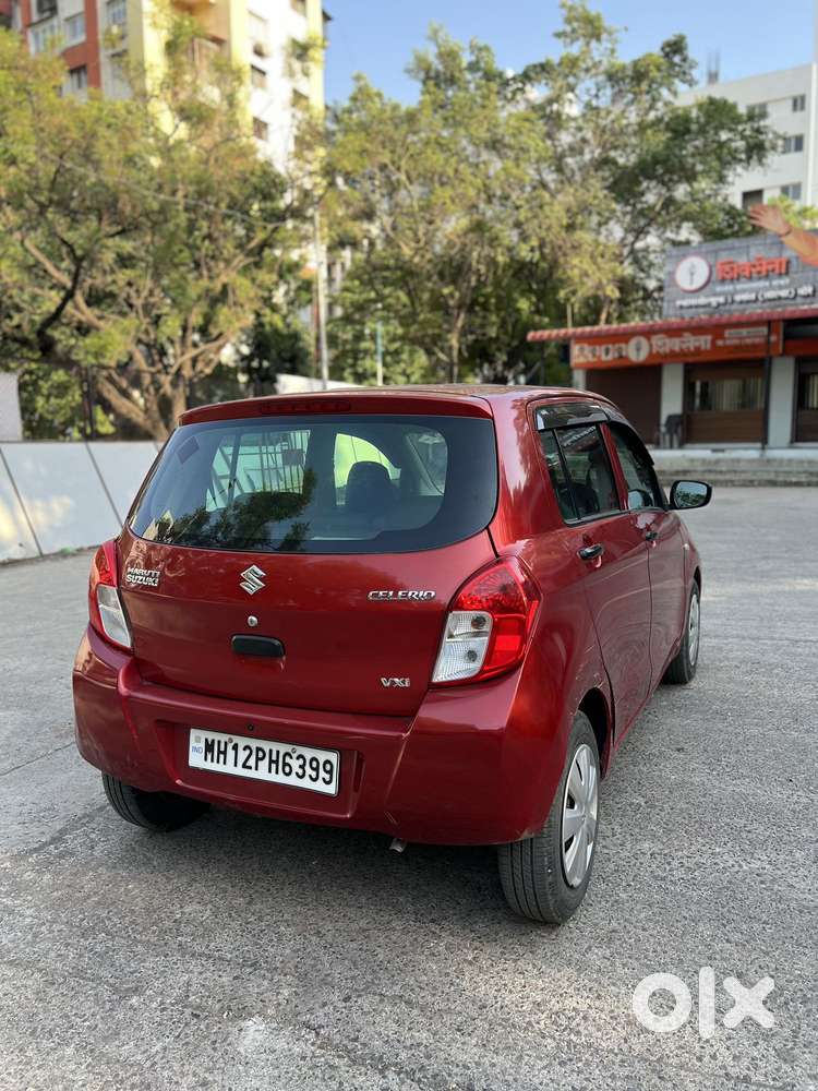 Maruti Suzuki Celerio 2014-2017 Vxi, 2017