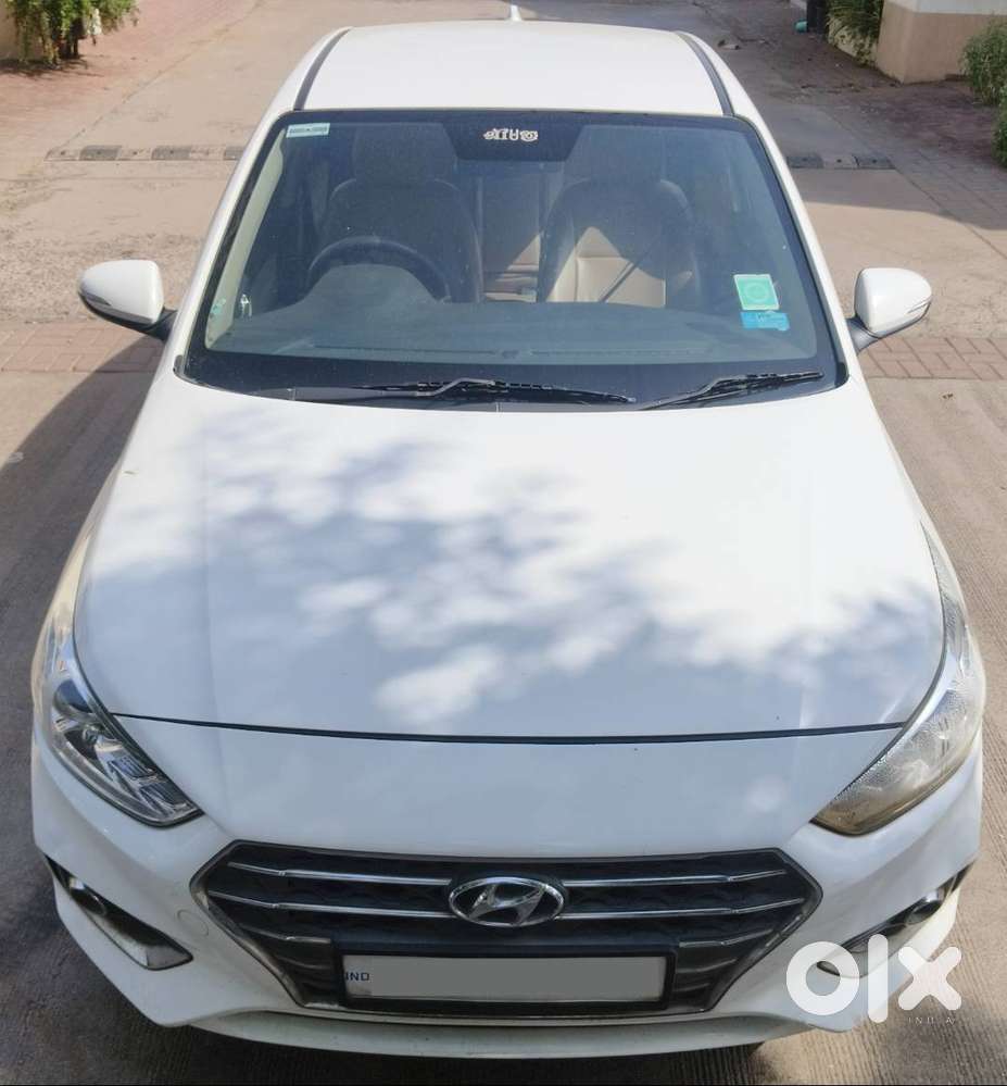 Hyundai Verna 1.6 Sx Vtvt