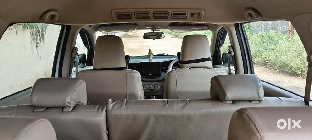 Maruti Suzuki Ertiga 2021