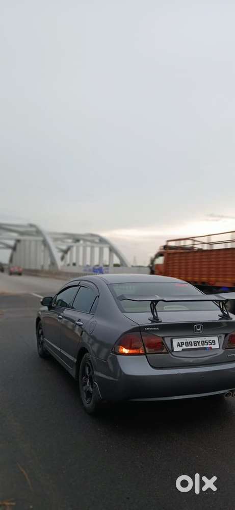 Honda Civic Petrol 2010