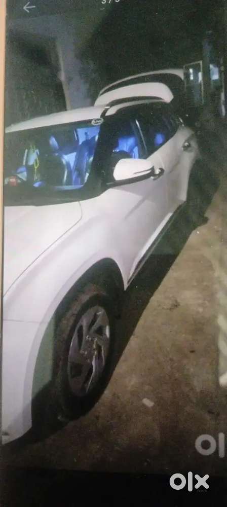 Hyundai Creta 2021 Diesel 110000 Km Driven