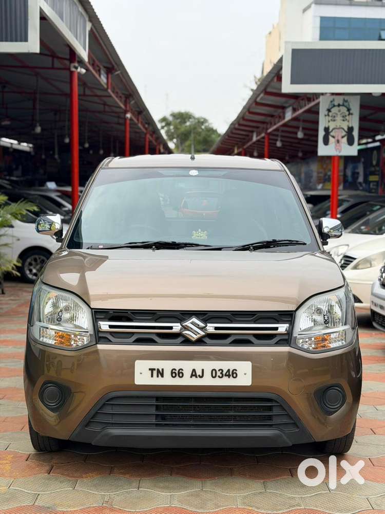 Maruti Suzuki Wagon R, 2021, Petrol