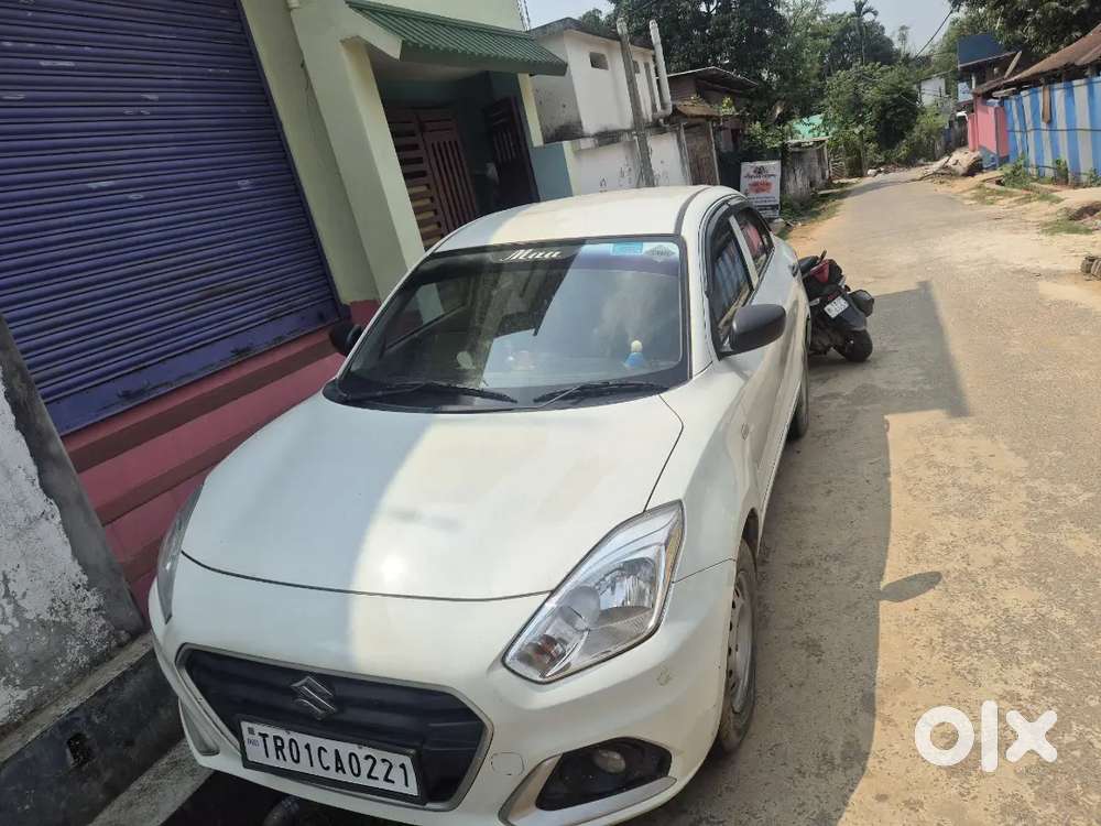 Maruti Suzuki Swift Dzire 2024 Lpg 49500 Km Driven