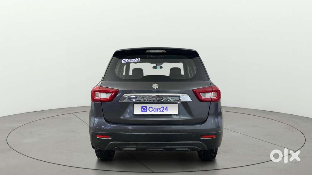 Maruti Suzuki Vitara Brezza 1.5 Vxi, 2021, Petrol