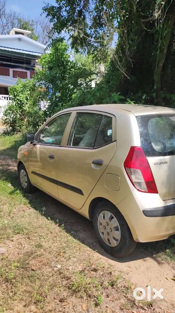 Hyundai I10 2008 Petrol 58000 Km Driven