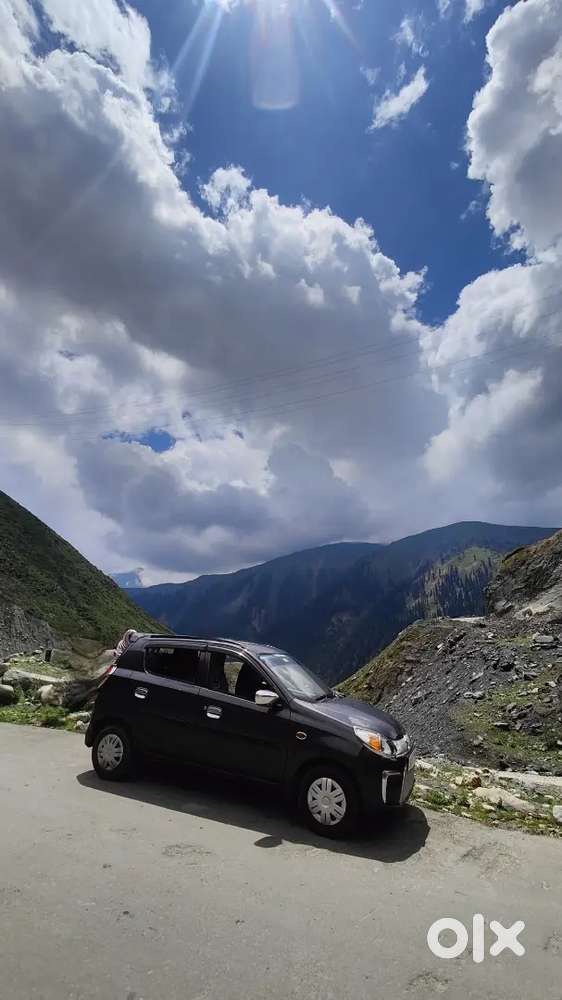 Maruti Suzuki Altovxi  With 2 Airbags 2021 Model.   Ac, Power Windows,