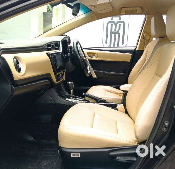 Toyota Corolla Altis 1.8 Vl, 2018, Petrol