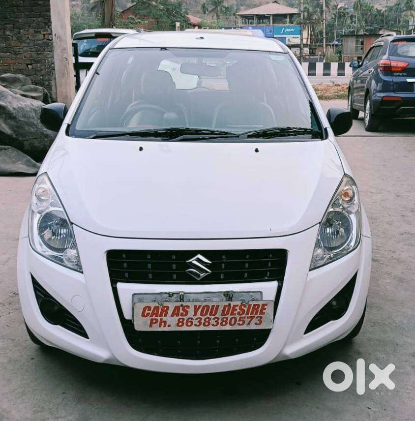 Maruti Suzuki Ritz Vxi, 2013, Petrol