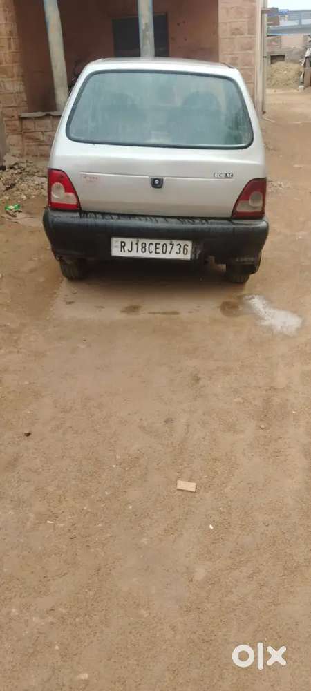 Maruti Suzuki 800 2010 Petrol