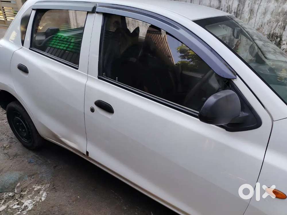 Datsun Go 2014 June Petrol Manual