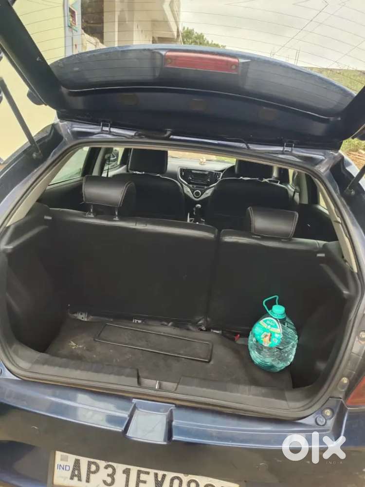 Maruti Suzuki Baleno 2018 Model