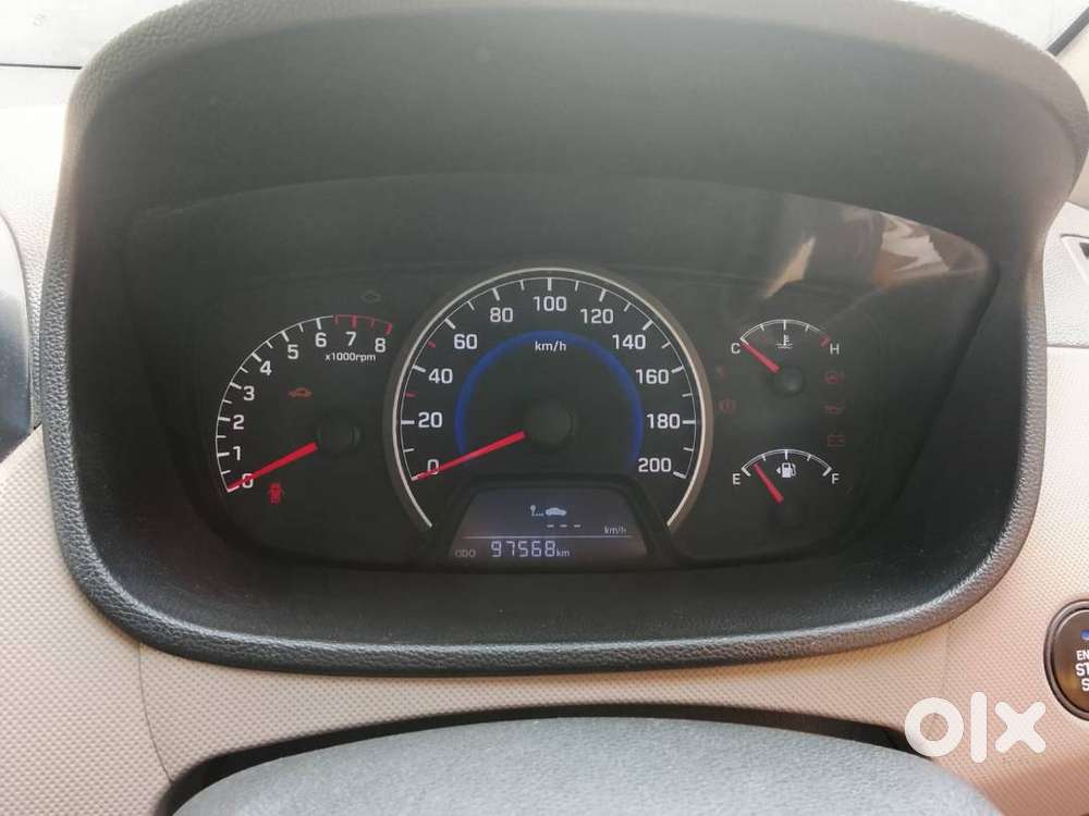 Hyundai Grand I10 Sportz 2014