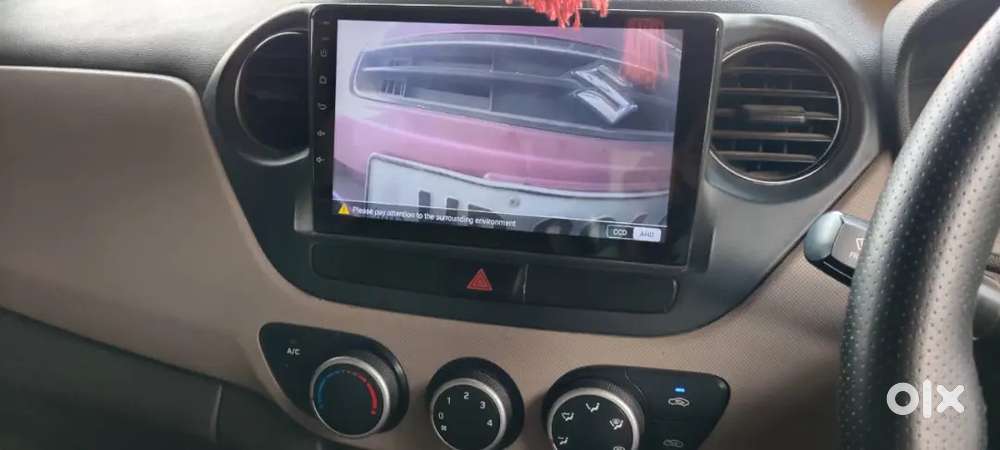 Hyundai Xcent 2017 Petrol/lpg Well Maintained