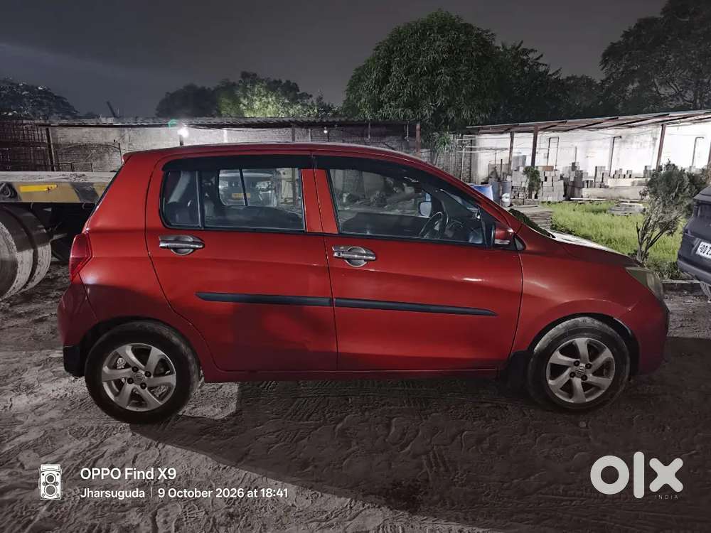 Maruti Suzuki Celerio 2016 Petrol Manual