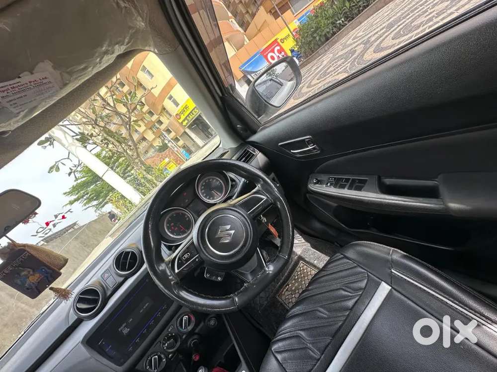 Maruti Suzuki Swift 2023 Petrol Good Condition