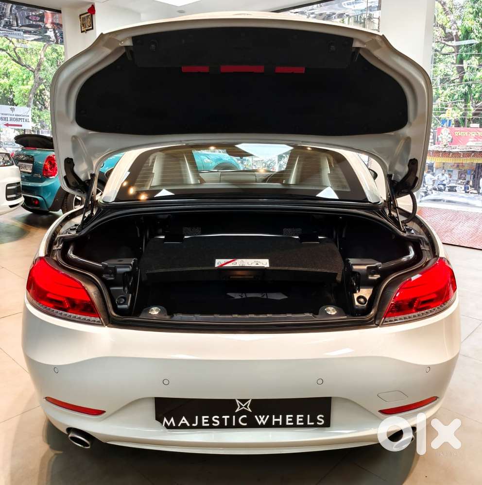 Bmw Z4 Sdrive 35i Dpt, 2015, Petrol