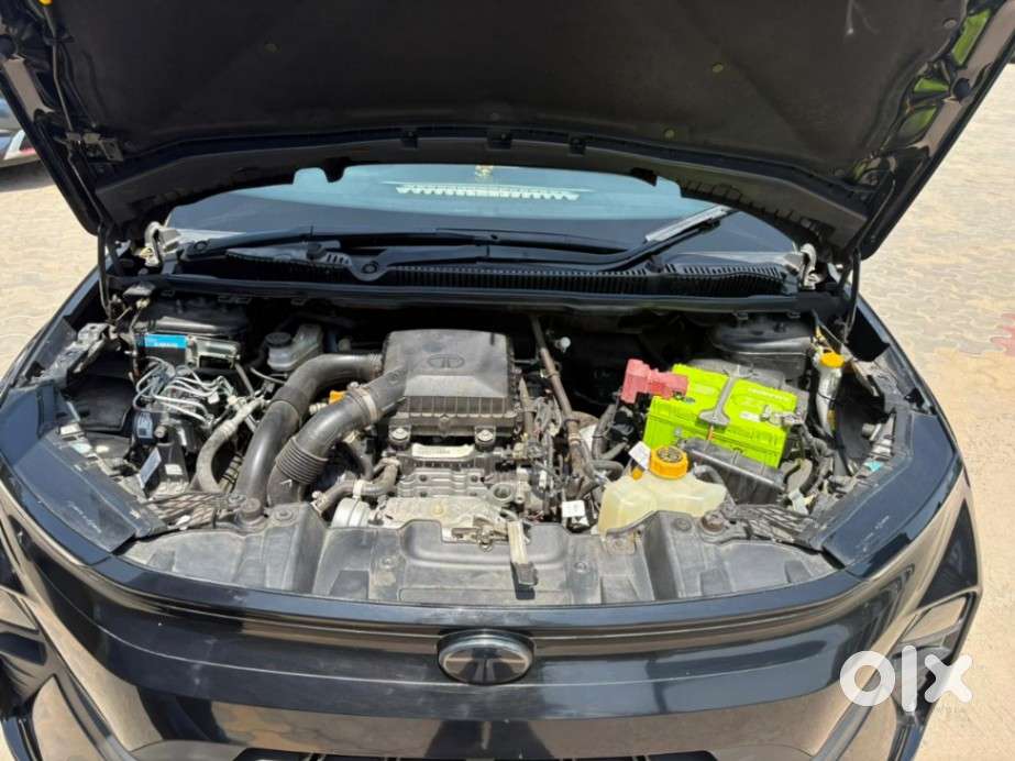 Tata Nexon Fearless Pr S 1.2 Revotron Petrol 7 Dca  Dt, 2024, Petrol