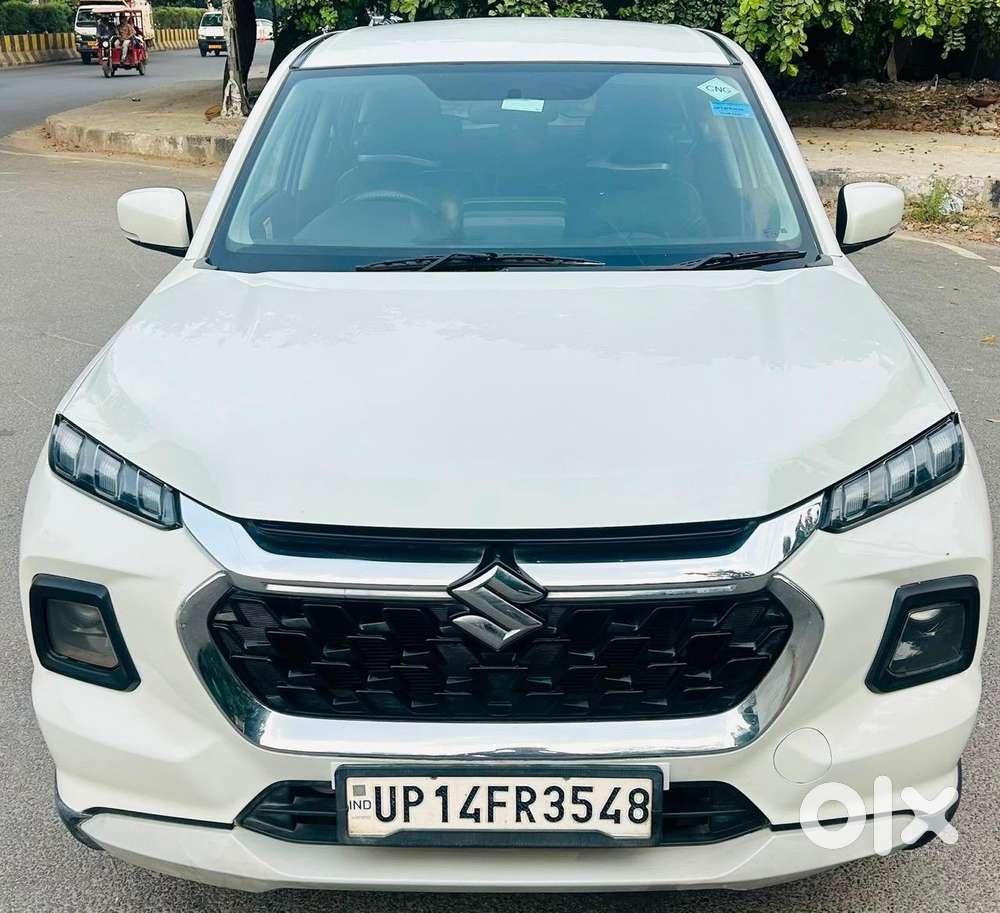 Maruti Suzuki Grand Vitara 1.5 Delta Cng, 2023, Cng & Hybrids