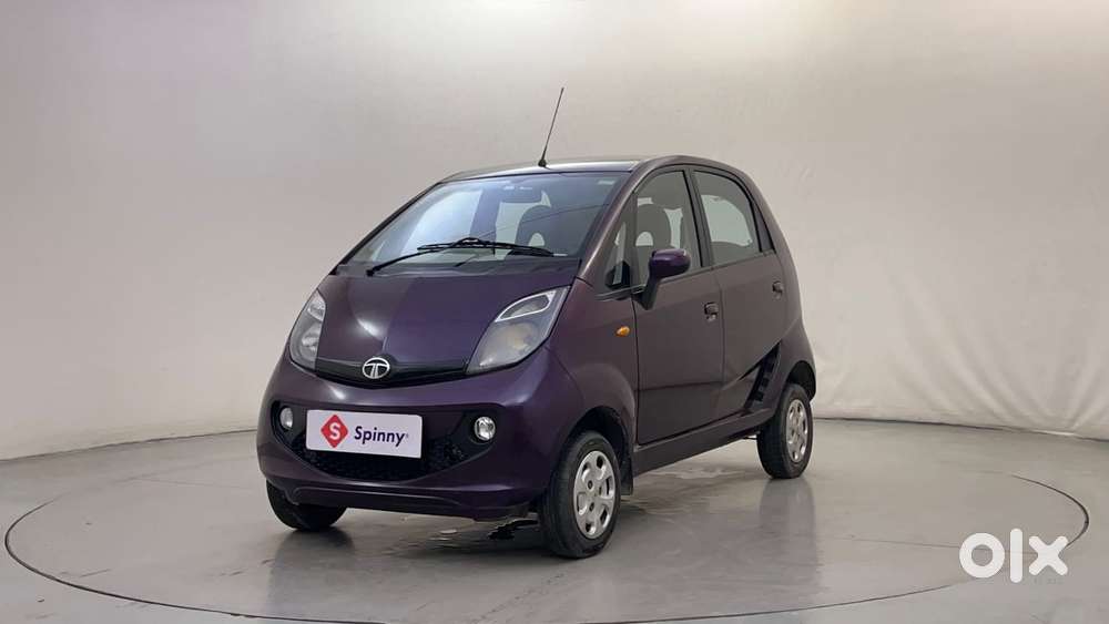 Tata Nano Xta, 2015, Petrol