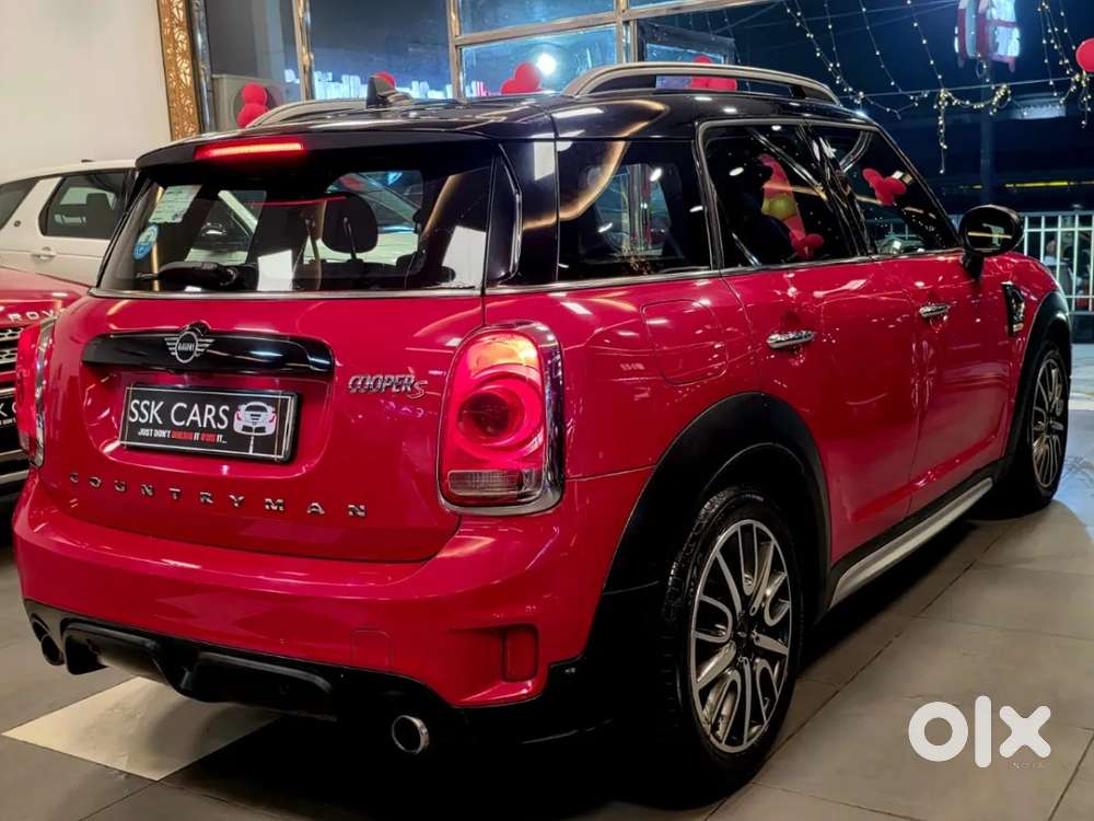 Mini Cooper, 2019, Petrol