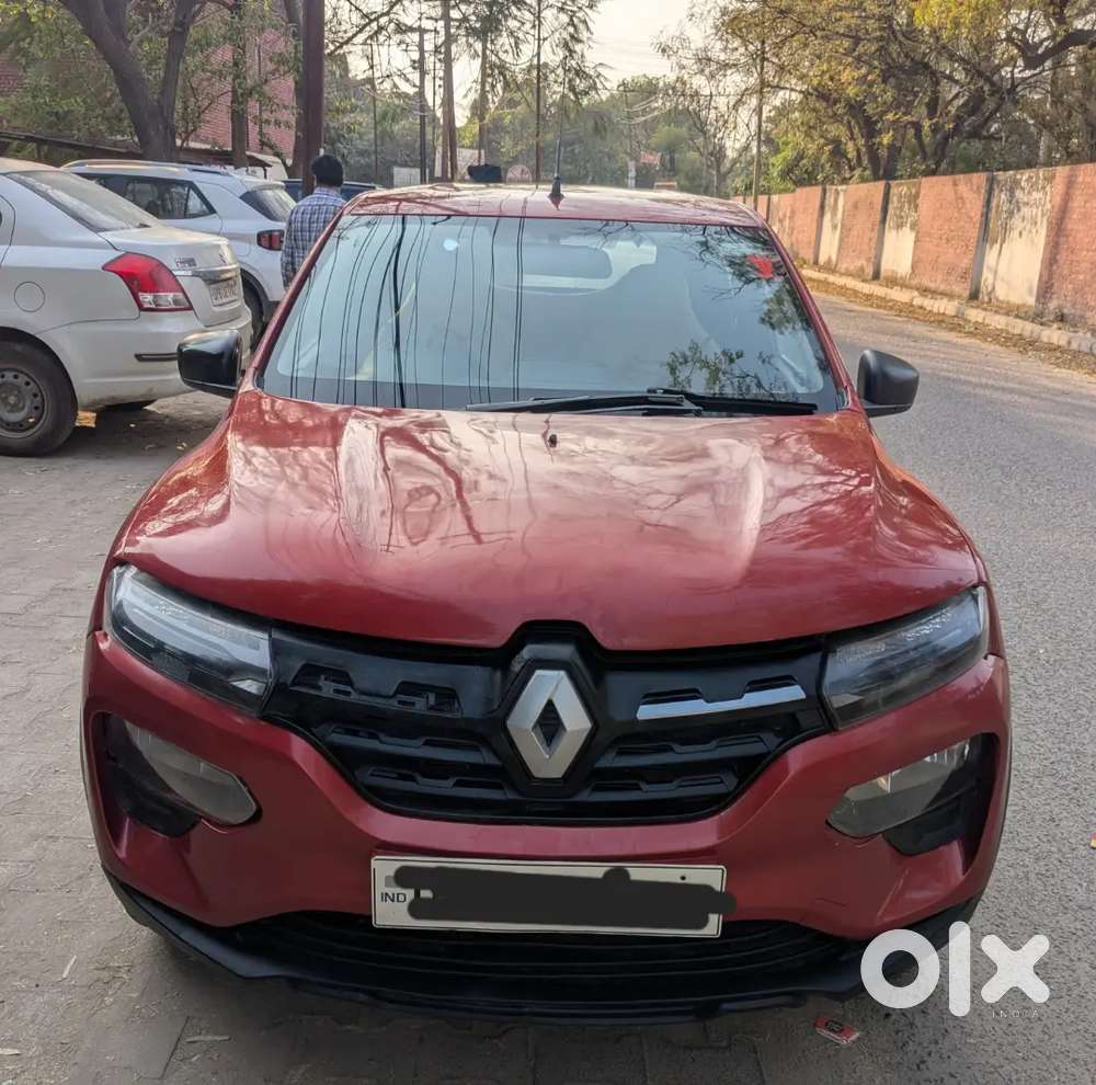 Renault Kwid 2021 Petrol 21500 Km Driven