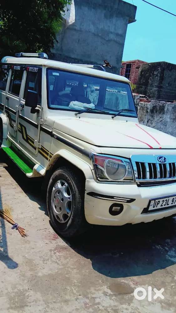 Mahindra Be 6 Fe 2013 2nd Owner