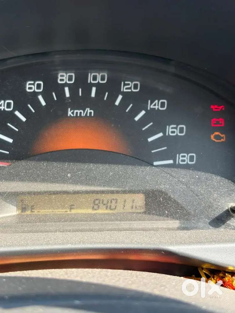 Maruti Suzuki Wagon R Flex Fuel 2011 Cng & Hybrids 84000 Km Driven