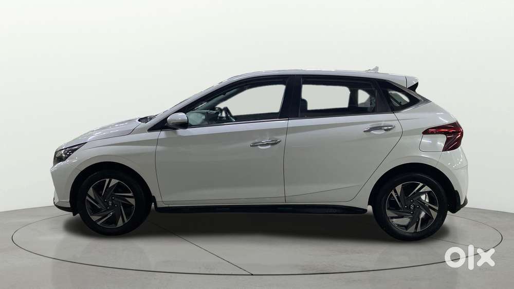 Hyundai New I20 1.0 Asta Turbo Imt, 2021, Petrol
